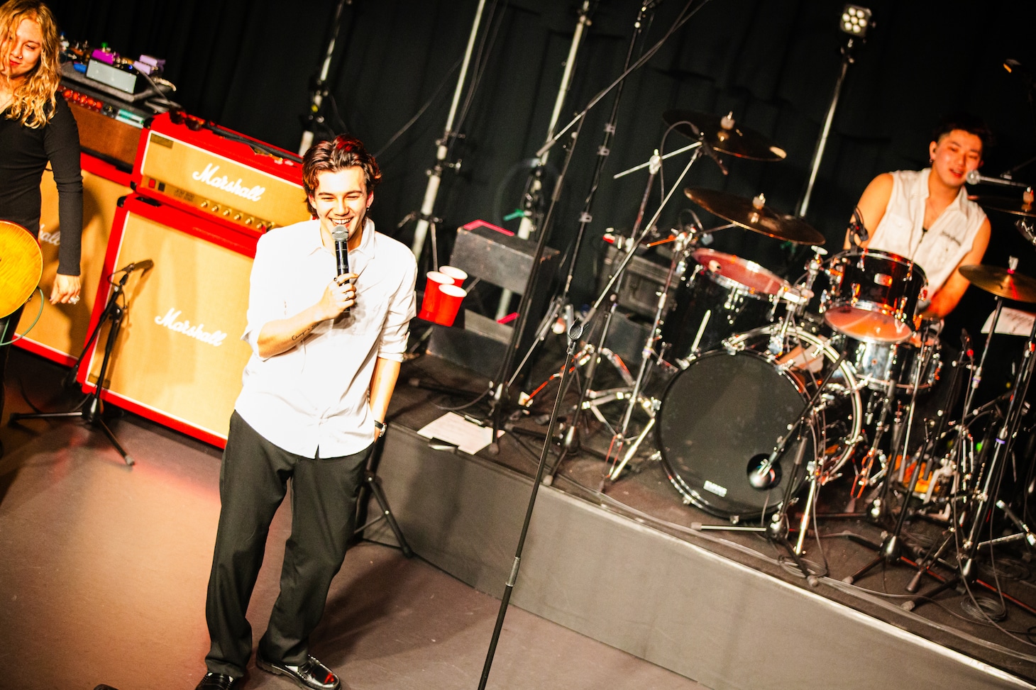 WENDY（撮影：今田蓮）