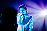 Skye McKenzie（Vo, G）（撮影：今田蓮）