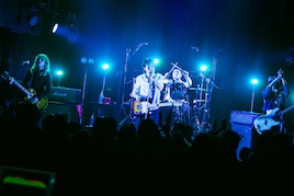 WENDYがワンマンライブで表した切なる思い、“世界で愛されるバンド”としての覚悟