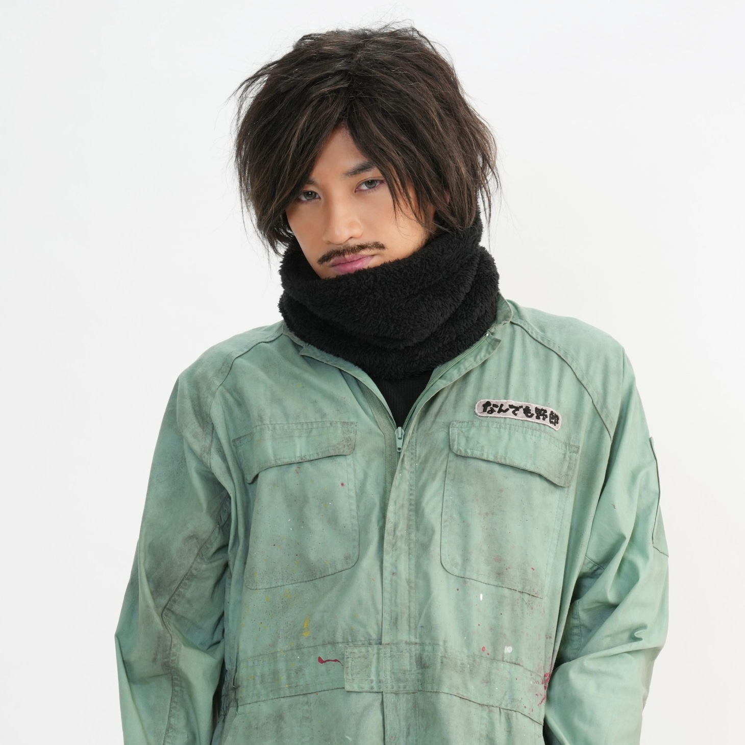 中島健人演じる志波二彦。（写真提供：NHK）