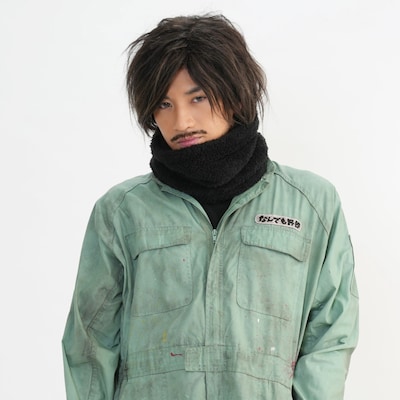 中島健人演じる志波二彦。（写真提供：NHK）