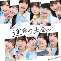 可憐なアイボリー