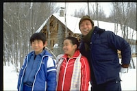 ドラマ「北の国から」場面写真