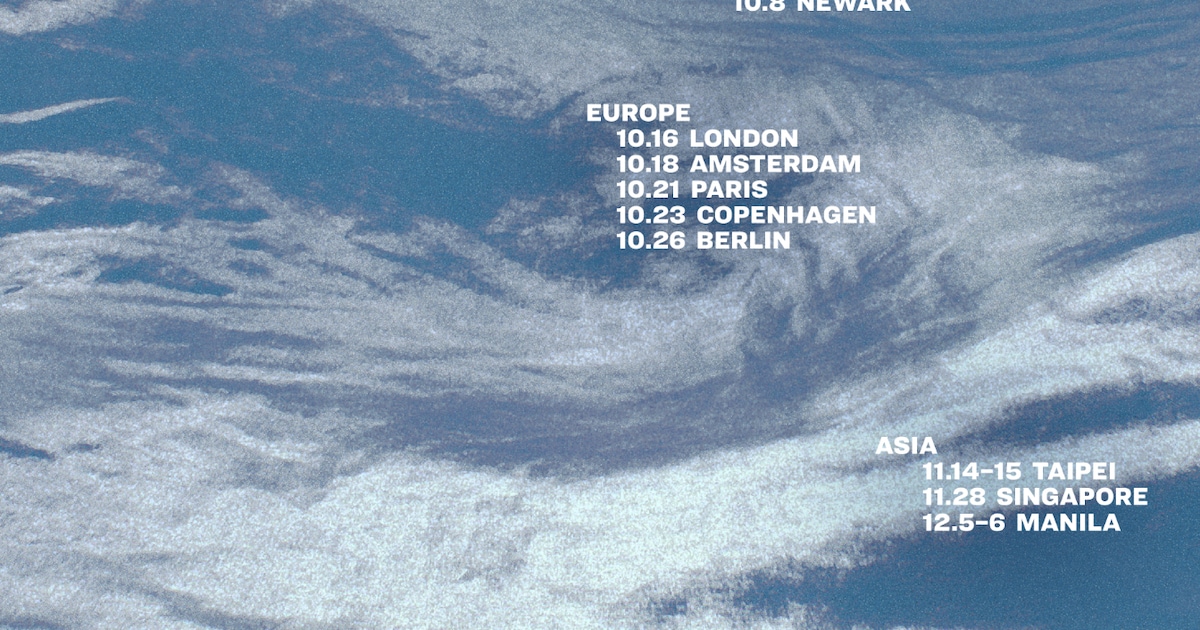 LE SSERAFIMが2度目のワールドツアー開催！日本は全11公演