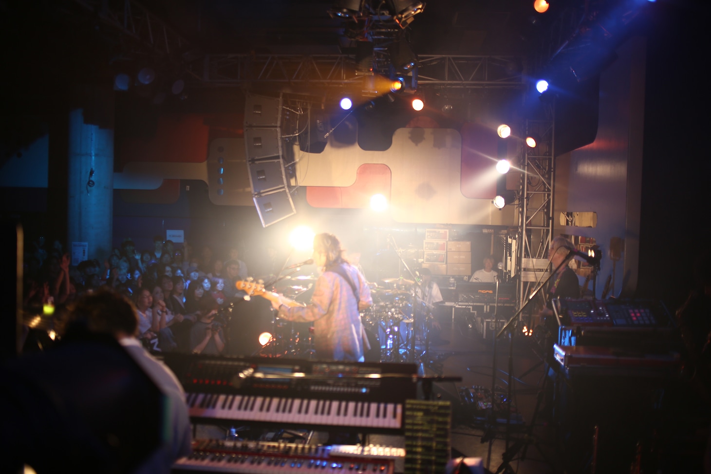 BREIMEN「AVEANTING 2026」追加公演の様子。（Photo by Riku Murata）