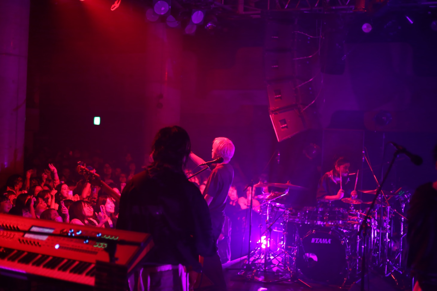 BREIMEN「AVEANTING 2026」追加公演の様子。（Photo by Riku Murata）