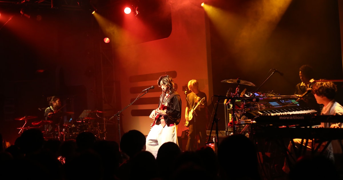 BREIMENが観客と音楽を“交換”した夜、全国ツアー追加公演で新曲リリースも発表