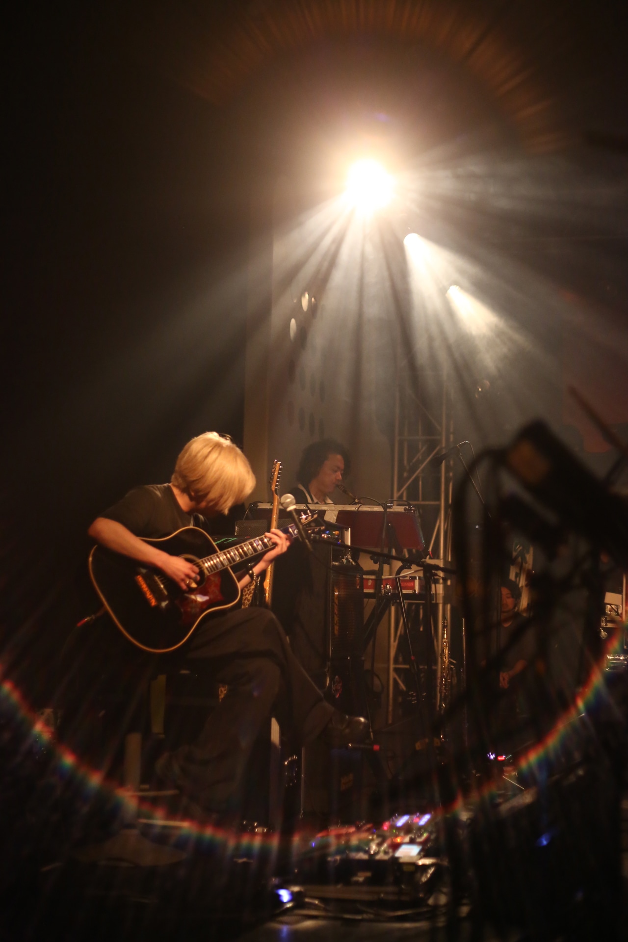 BREIMEN「AVEANTING 2026」追加公演の様子。（Photo by Riku Murata）