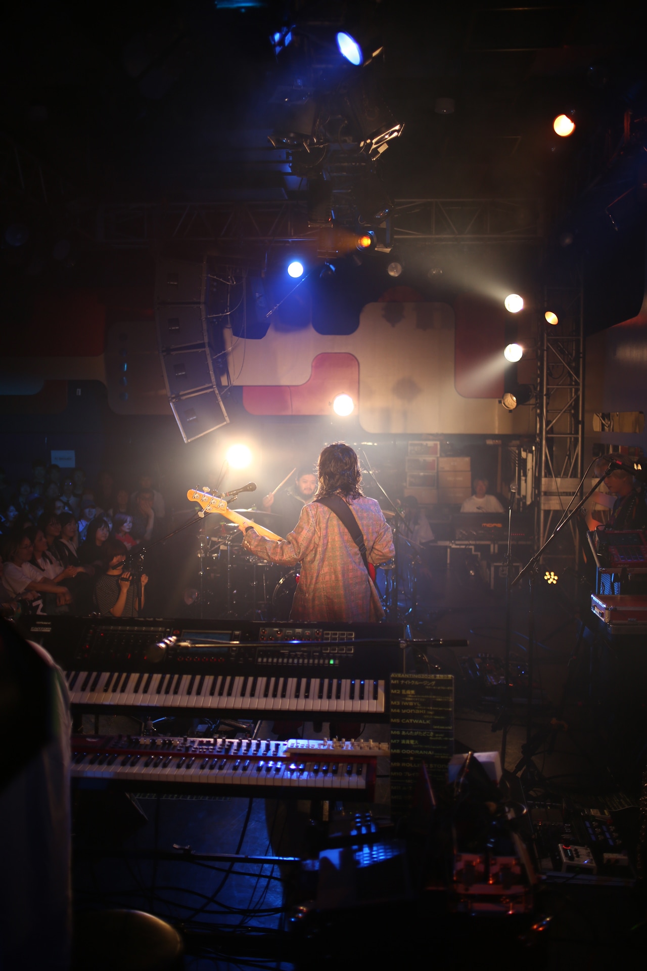 BREIMEN「AVEANTING 2026」追加公演の様子。（Photo by Riku Murata）