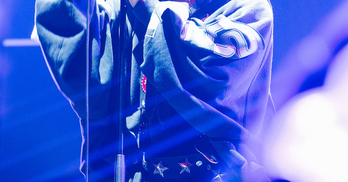 NEWS増田貴久が多彩なカバー曲で沸かせた2ndソロライブ、MCはあの2人に丸投げ