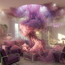 Cornelius「夢寝見」配信ジャケット
