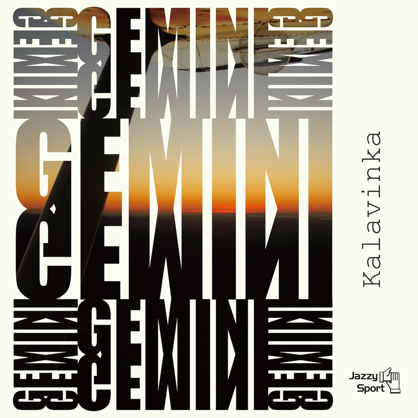 GEMINI「Kalavinka」配信ジャケット