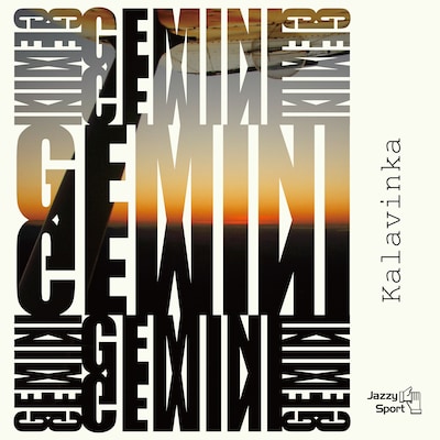GEMINI「Kalavinka」配信ジャケット