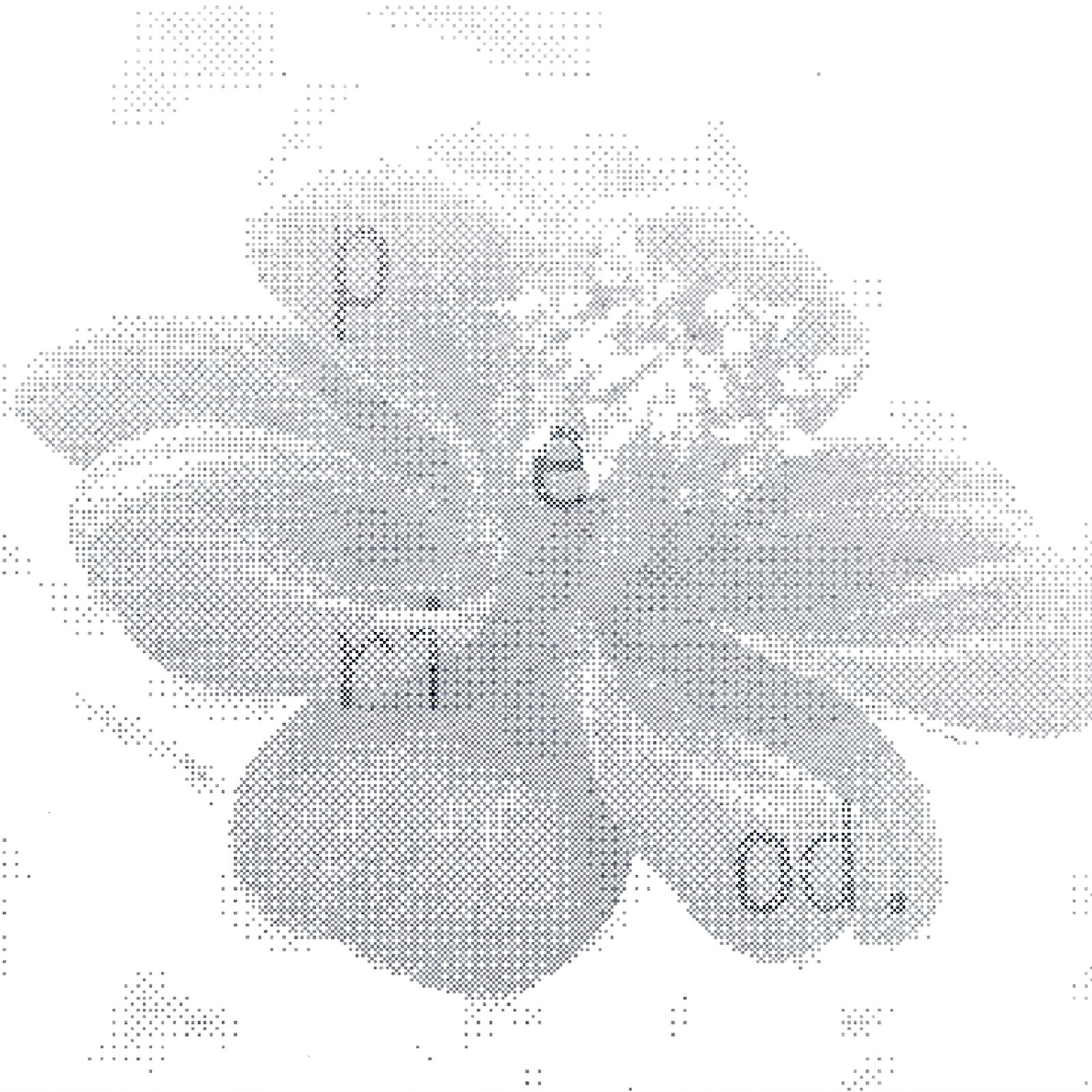 INIMILE「Period」配信ジャケット