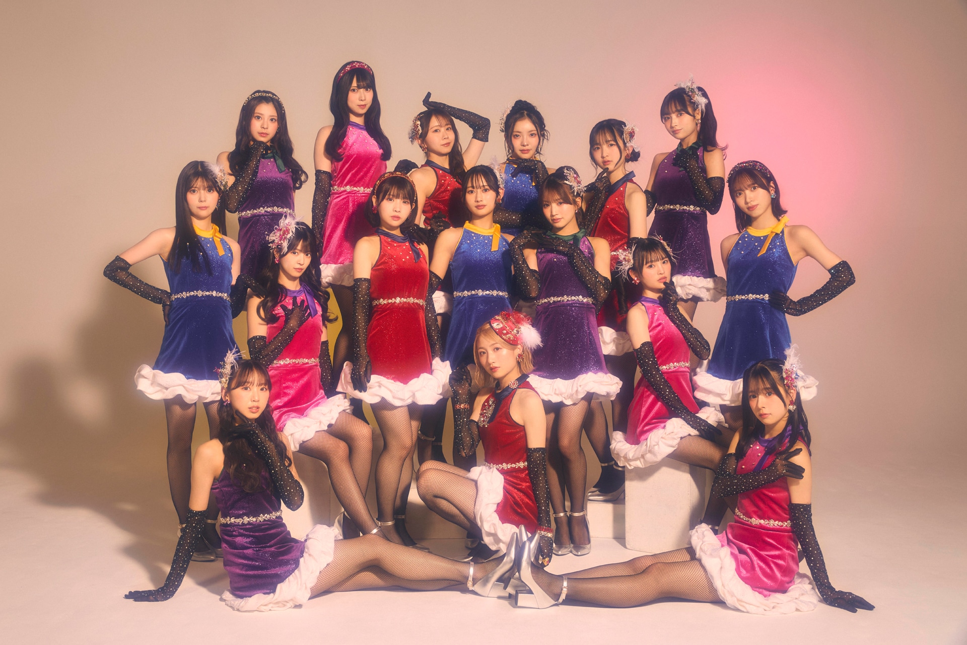 NMB48 サムネイル コンプ NMB48 [画像ギャラリー 4/8] - 音楽ナタリー