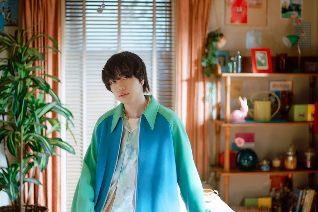 大橋ちっぽけが新曲「コールドスリープ、愛」発表、地元・愛媛で撮影したMV公開