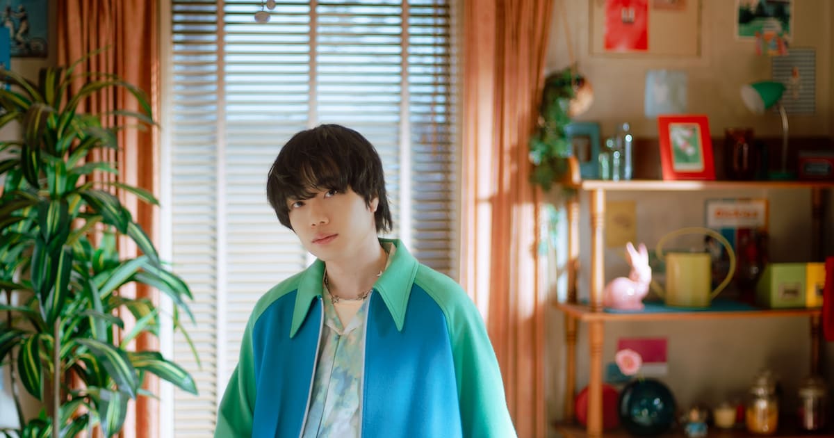 大橋ちっぽけがWATWING八村倫太郎とコラボ、音楽性に共通点あり