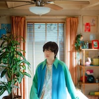 大橋ちっぽけ「aritei」配信ジャケット