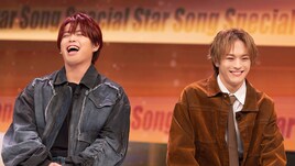 Travis Japan吉澤閑也＆松倉海斗が「スタソン」出演、松倉がジュニアにナメられている疑惑浮上