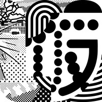 クリープハイプ「仮のまま定着したような愛情で」配信ジャケット