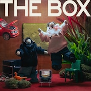 ARuM ＆ SSP、2人のリアルを詰め込んだ「THE BOX」リリース