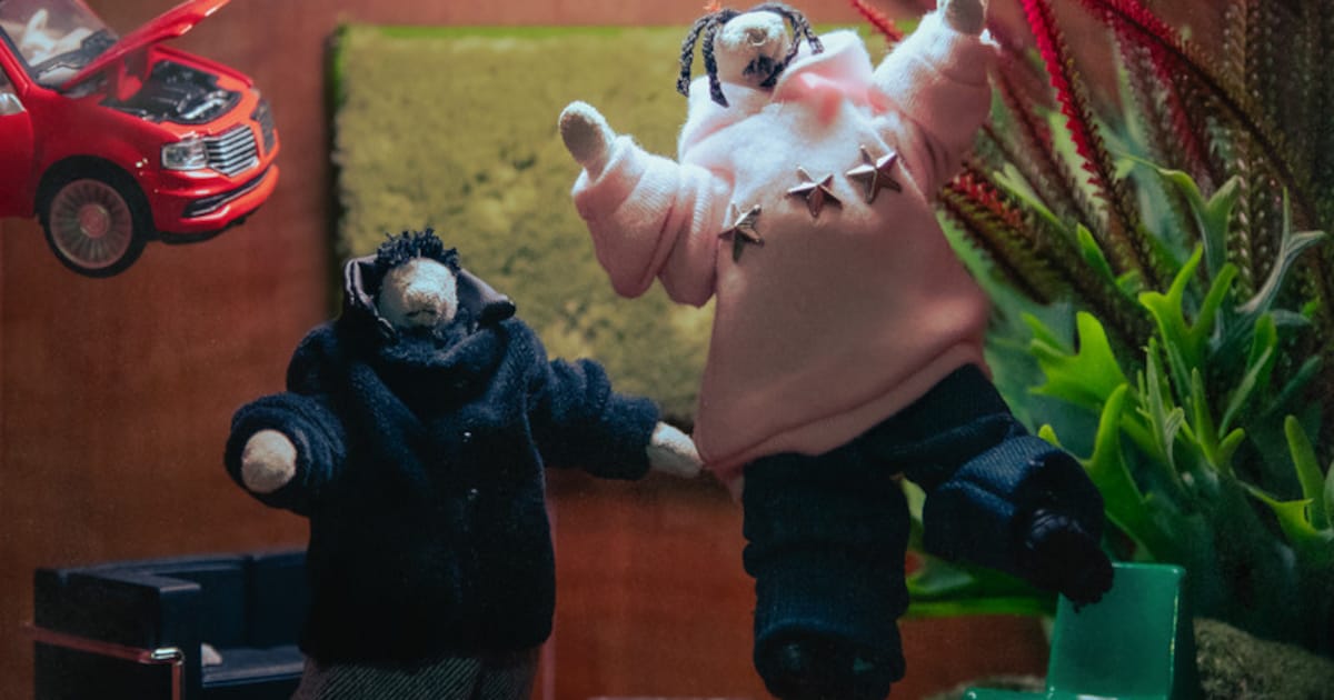 ARuM ＆ SSP、2人のリアルを詰め込んだ「THE BOX」リリース