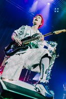 Kenichi（G）（Photo by Ray Otabe）