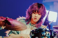 takachi（Dr, Track make）（Photo by Ray Otabe）