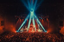 「muque LIVE TOUR 2026 "GLHF"」Zepp Haneda（TOKYO）公演の様子。（Photo by Ray Otabe）