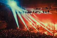 「muque LIVE TOUR 2026 "GLHF"」2026年4月19日 Zepp Haneda（TOKYO）の様子。（Photo by Ray Otabe）