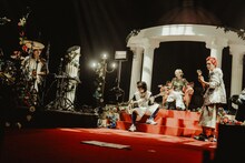 muque（Photo by Ray Otabe）