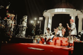 muque、新体制初ツアーで提示した覚悟と風格「これからもみんなと一緒に」