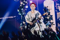 Kenichi（G）（Photo by Ray Otabe）