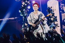 Kenichi（G）（Photo by Ray Otabe）