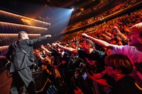 「7 NIGHTS SPECIAL in ARENA 2025」の模様。