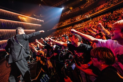 「7 NIGHTS SPECIAL in ARENA 2025」の模様。