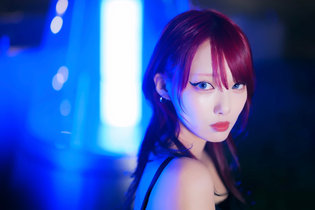 元NightOwl折原伊桜がソロ作品をCDリリース