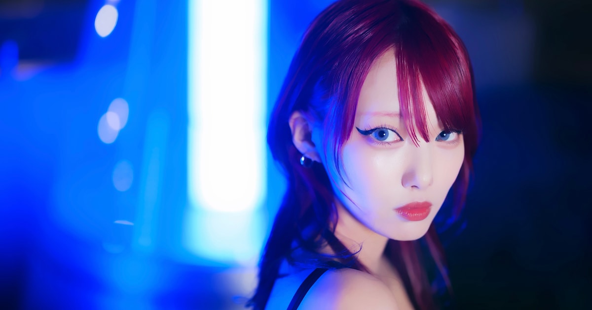 元NightOwl折原伊桜がソロ作品をCDリリース