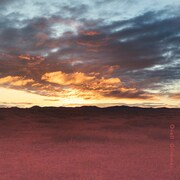 Ovall「Glimmer ～Ray of Light～」配信ジャケット