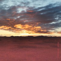 Ovall「Glimmer ～Ray of Light～」配信ジャケット