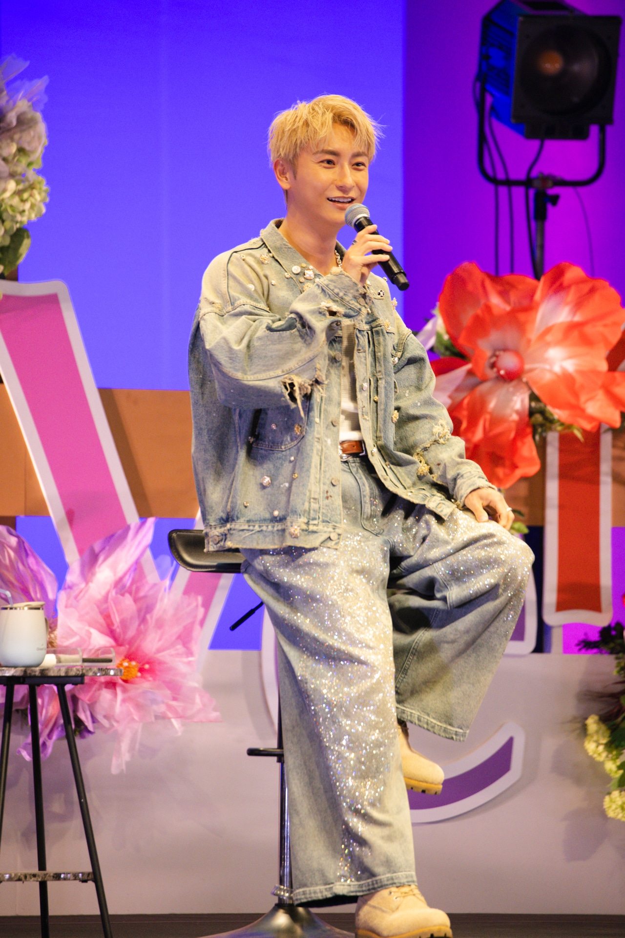 與真司郎（AAA）