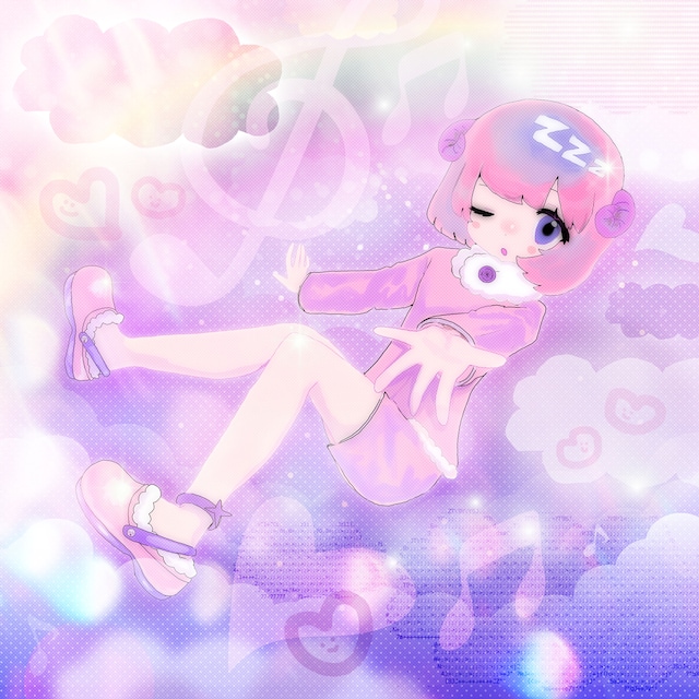 RAY「夢の中へ」ジャケット