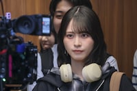 マクドナルド「サムライマック『普通のマックじゃ物足んねえ。』篇」メイキングより。