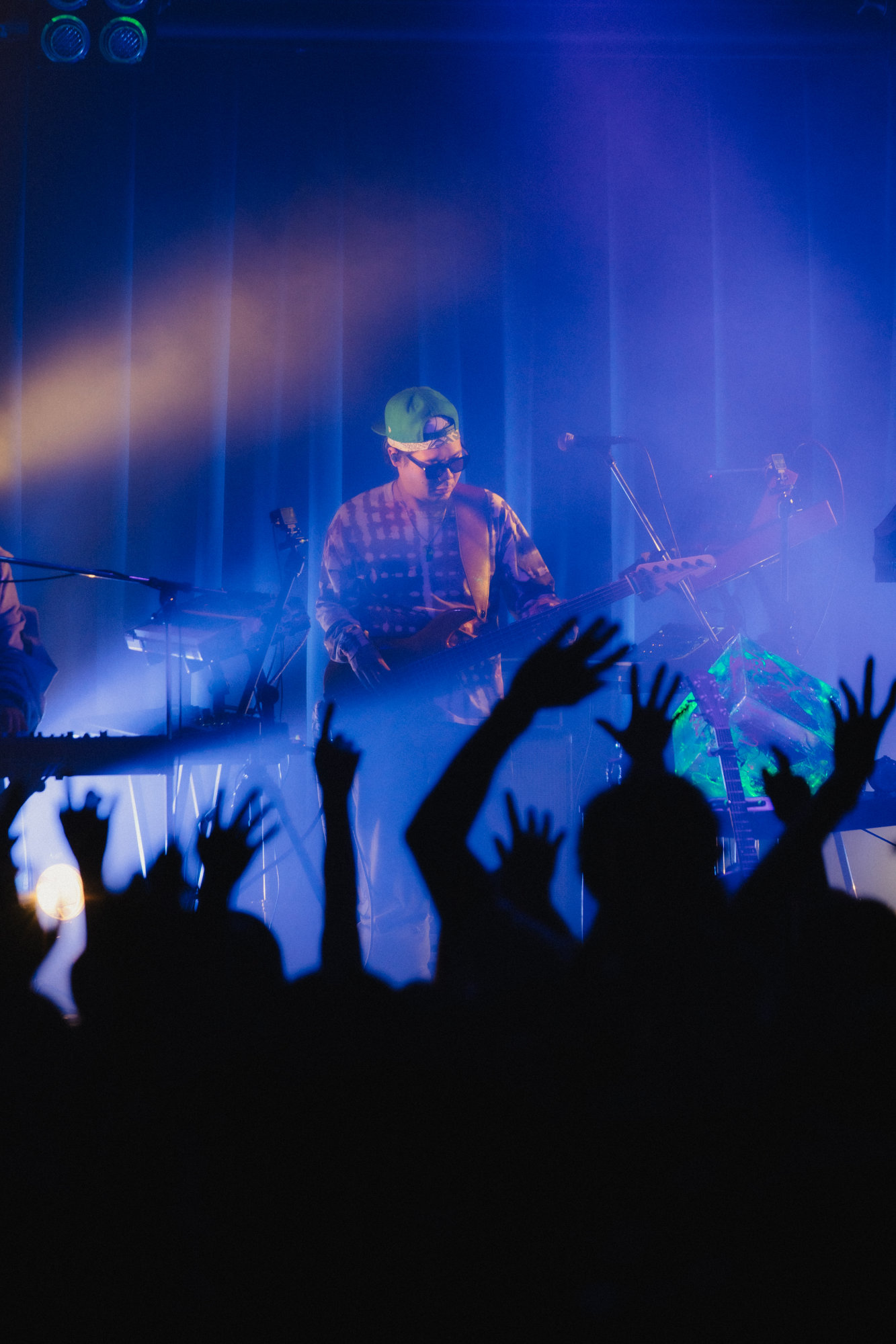 Funky（B）（Photo by Leo Iizuka）