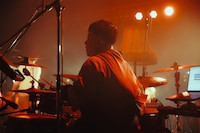 RaB（Dr）（Photo by Leo Iizuka）