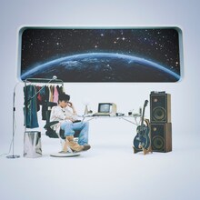 SIRUP「Not AI」配信ジャケット