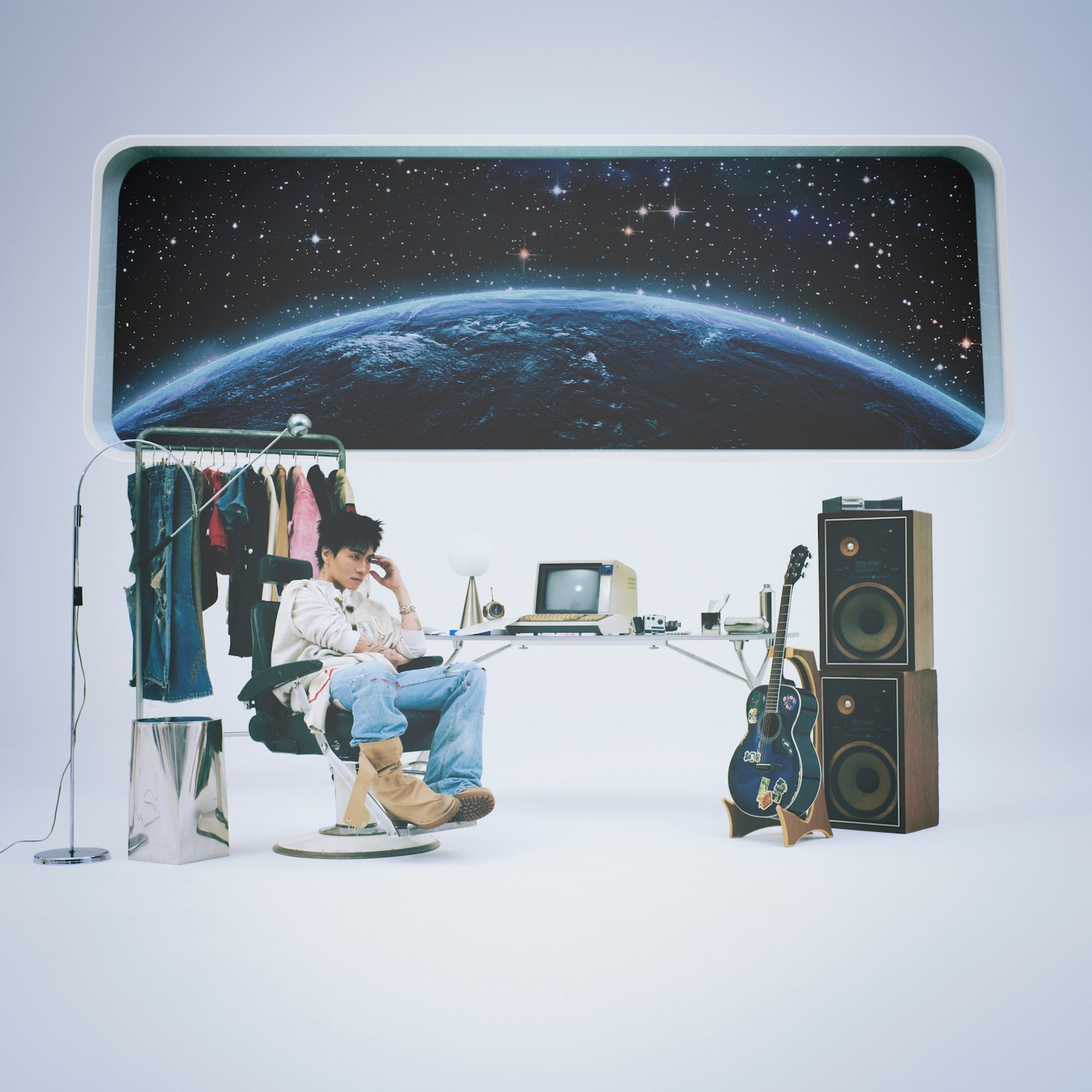 SIRUP「Not AI」配信ジャケット