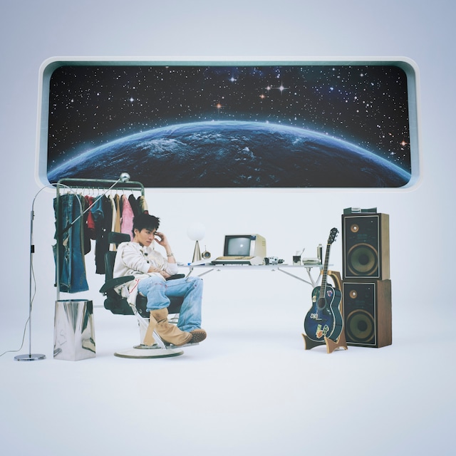 SIRUP「Not AI」配信ジャケット