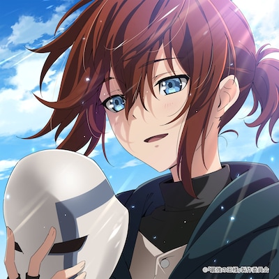 SIX LOUNGE「さよならじゃない方がいい」配信ジャケット