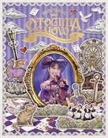 高城れに「RENI TAKAGI Solo Concert Tour 2025『OTOGIMASHOW』LIVE Blu-ray」ジャケット